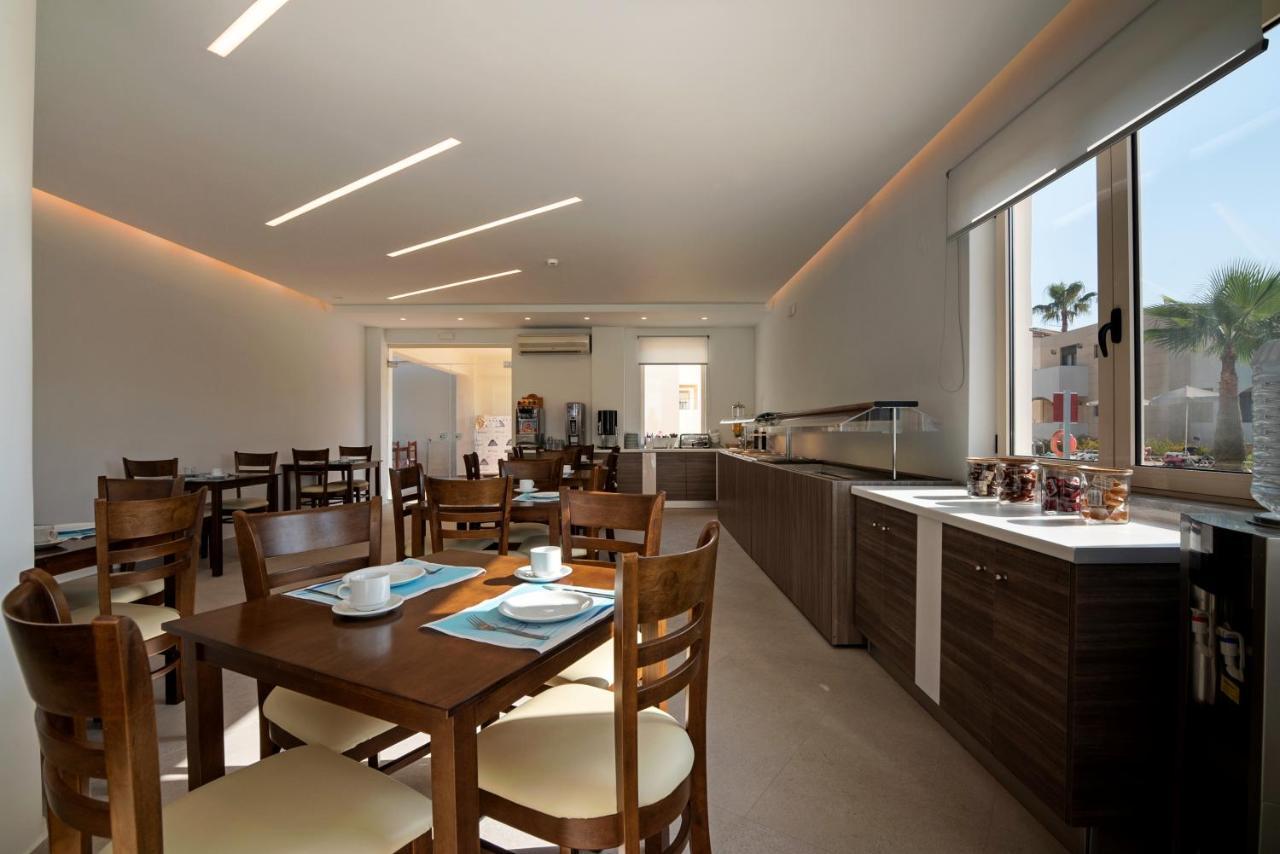 Hotel Gt Maleme (Crete)