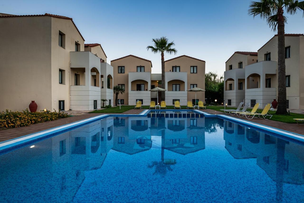Hotel Gt Maleme (Crete)